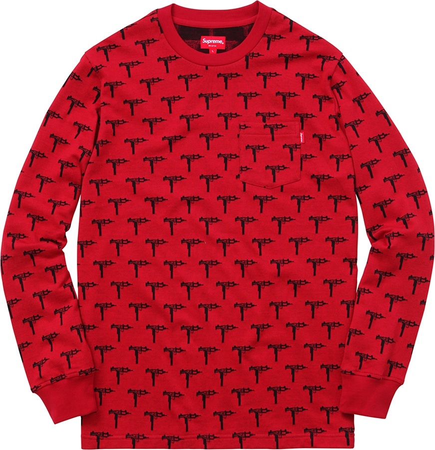 Jacquard Uzi Pocket Tee view 2